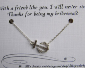 Anchor Quotes Friendship With friendship quote