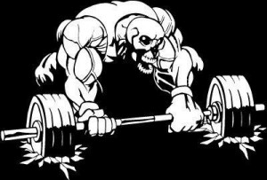 Cartoons Bodybuilding Motivational Pictures