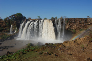 Famous Waterfalls in the World