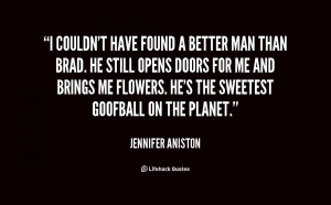 Jennifer Aniston Quotes