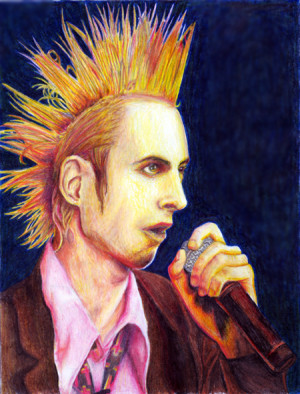 Jimmy Urine, yet again. by Trixel