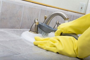 Tips for Cleaning Bathrooms