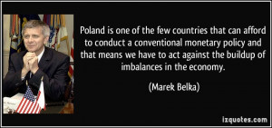 Monetary Policy Quotes