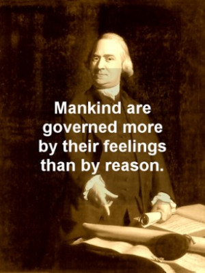 Samuel Adams quotes, is an app that brings together the most iconic ...