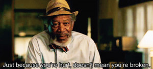 Morgan Freeman is 77 jaar: tijd voor een eerbetoon