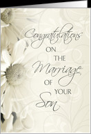 Wedding Cards for Parents of the Groom from Greeting Card Universe