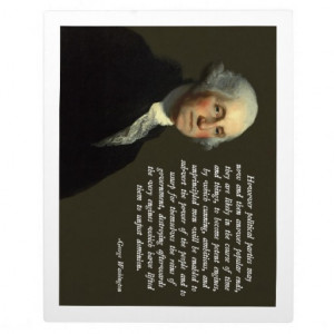 george_washington_political_parties_quote_plaque ...
