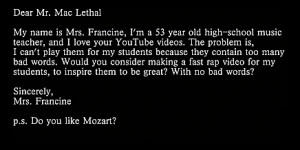 Filed under: Education , In the media , Unexpected Classical