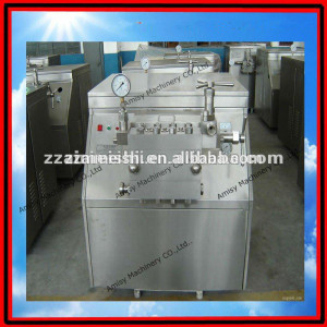 milk homogenizing machine in Yoghurt Pross