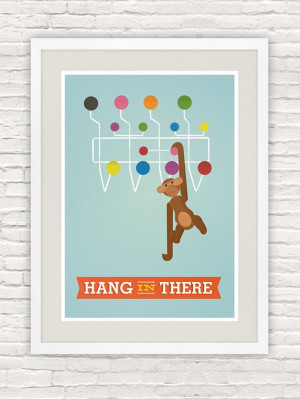 Eames poster print. Mid century modern, Inspirational quote print ...