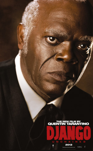 Django Unchained' Samuel L Jackson: 'Leonardo DiCaprio is fantastic'