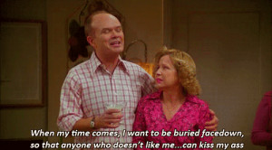 kitty forman # that 70s show # gifs # red forman #