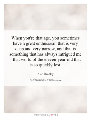 Intrigued Quotes