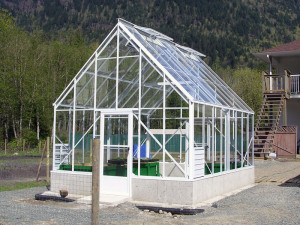 Cape Cod Glass Greenhouse