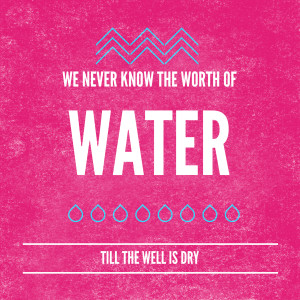 Water Quotes