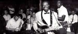 Jimmy Reed mid 1950's ...