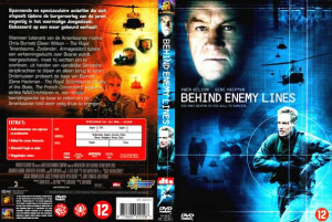 Behind Enemy Lines (2001) DUTCH R2