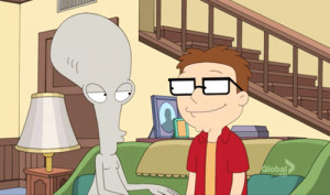 The show American Dad! is owned by the Fox Corporation, I do not own ...