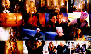 Fool For Love - buffy-the-vampire-slayer Fan Art