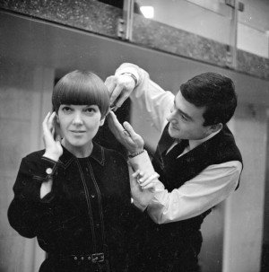 Vidal Sassoon – the man who changed the world with a pair of ...