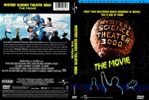 Mystery Science Theater 3000