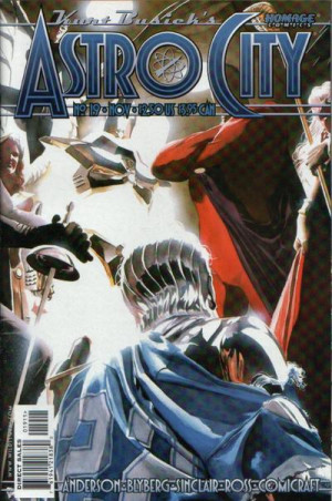 Busiek Astro City Vol Image