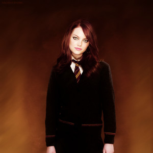 PERSONAGGIO > Ariel Rose Weasley