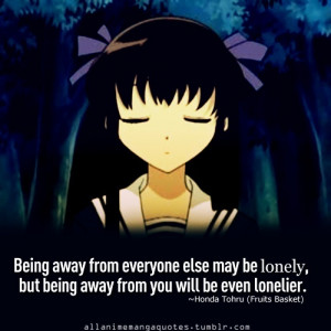, Anime Manga, Quotes Fruit Baskets, Random Quotes, Awesome Quotes ...