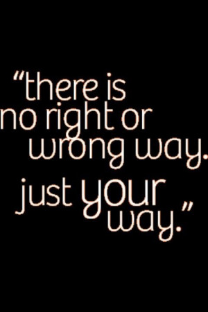 Eternal Truth #2 ... There is no right or wrong, understanding this ...