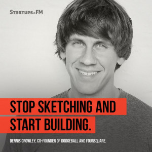Dennis Crowley- The man who made wonders with Dodgeball & @foursquare ...
