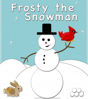 Frosty The Snowman Credited
