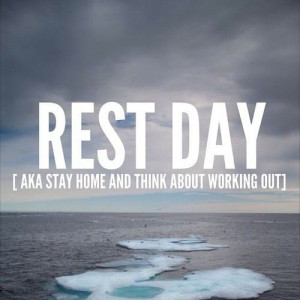 Rest Day