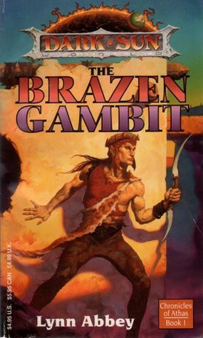Start by marking “The Brazen Gambit (Dark Sun: Chronicles of Athas ...