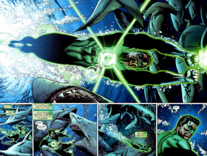 after reading Green Lantern No Fear..... im gonna go with ...