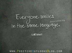 Smile... ;-) #quotes #language