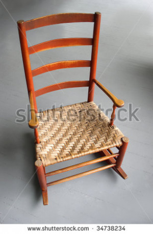 antique rocking chair styles