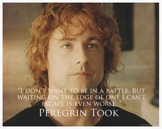 Pippin to Gandalf, “The Lord of the Rings ~ The Return of the King ...