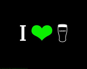 heart GUINNESS by ~KrankeSchwester on deviantART