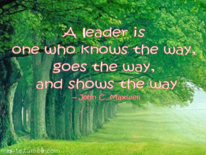 john maxwell leadership quotes