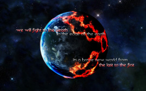 Outer Space, Planets, Quotes Lyrics, 30 Seconds To Mars