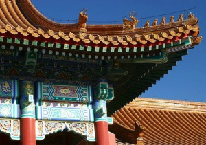 Oriental architecture image via Namaste Cafe at www.Facebook.com ...
