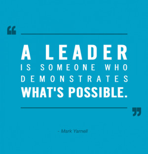 Leadership quotes