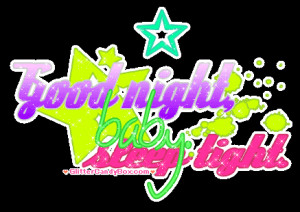 Good NIGHT Glitters