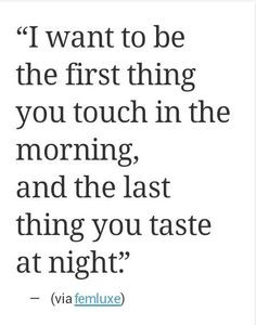 Xxx, Everyday Quotes, First Touch Quotes, Sleeping Next To You Quotes ...
