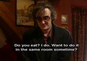 ... 21 Pieces Of Extremely Questionable Life Advice From 'Black Books