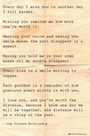 long distance relationship love quotes