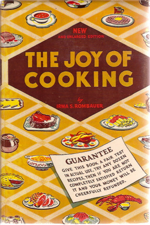 The Joy of Cooking Irma 39 s Rombauer