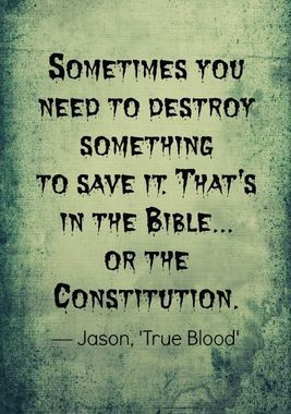 20 Fangtastically Funny 'True Blood' Quotes to Make Waiting for Season ...