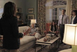 Chasing Life #1 - Spoilers and Speculation