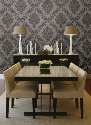 Dining Rooms, Beacon House, Contemporary Wallpapers, Rooms Decoration ...
